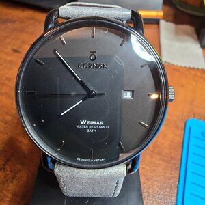Curnon Men's Watch
